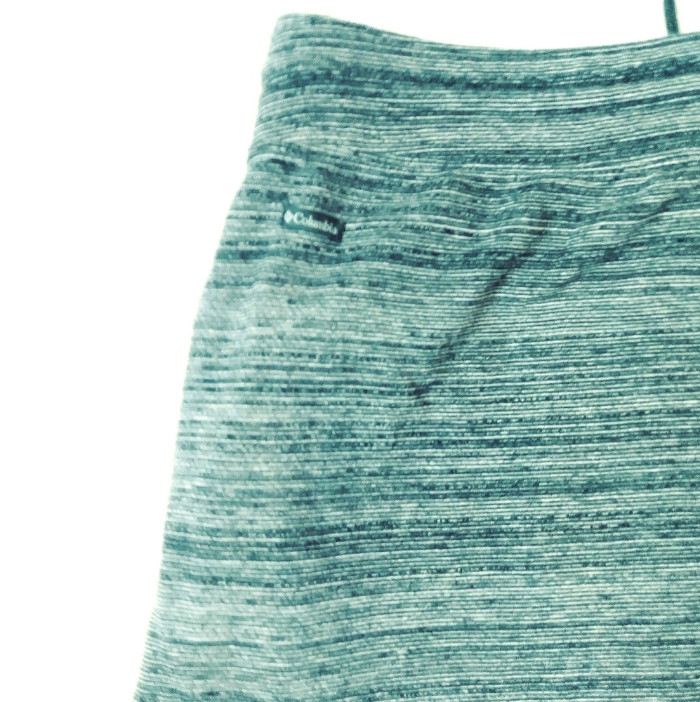 COLUMBIA Skirt & Hoodie Set Marled Grey Size Small - Picture 11 of 13